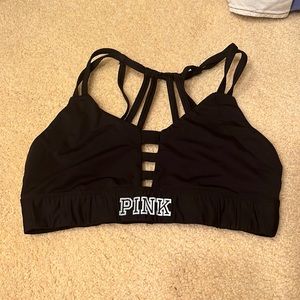 Victoria Secret pink brand sports bra